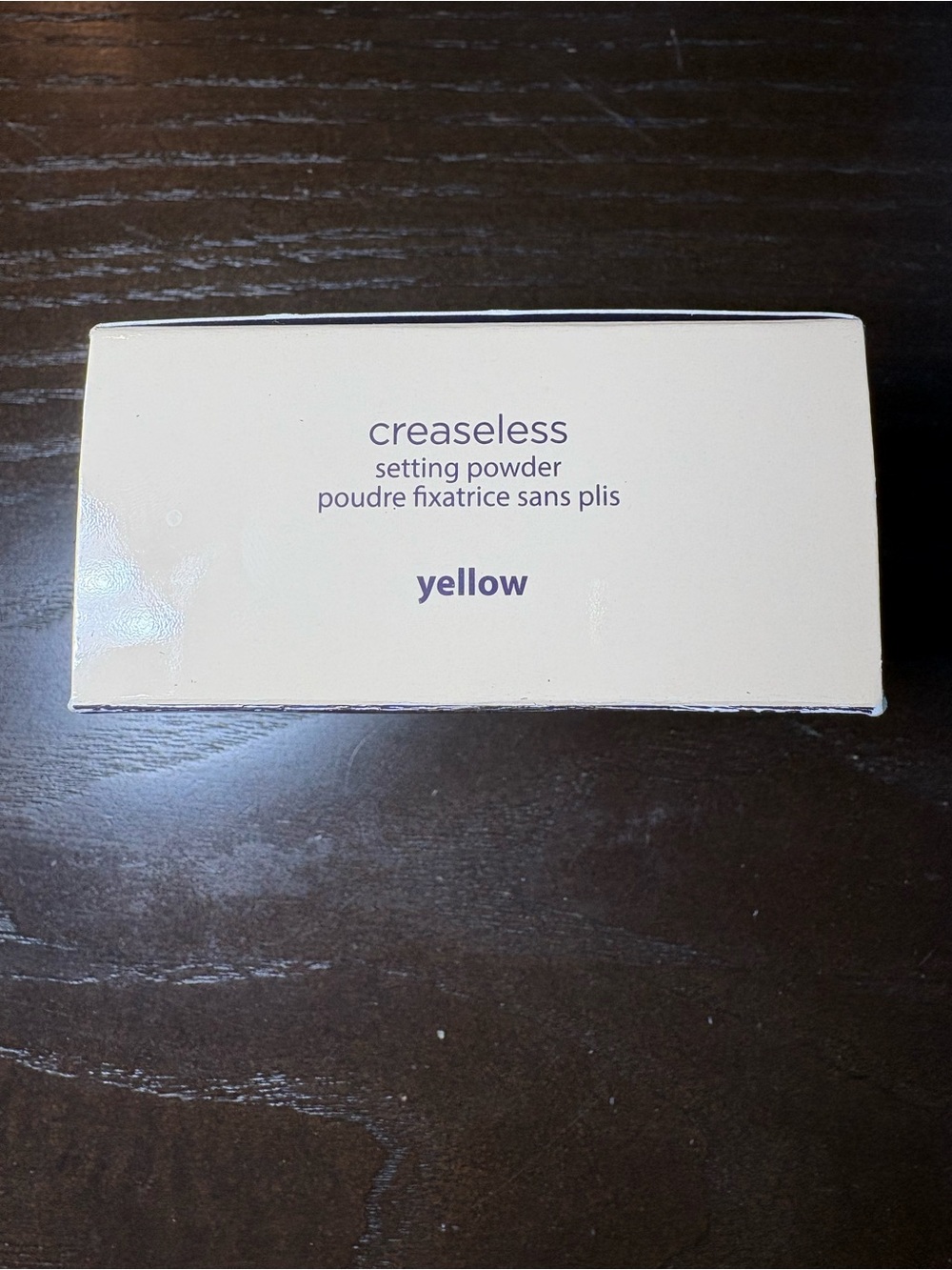 TARTE Creaseless Setting Powder - Yellow - Picture 4 of 5